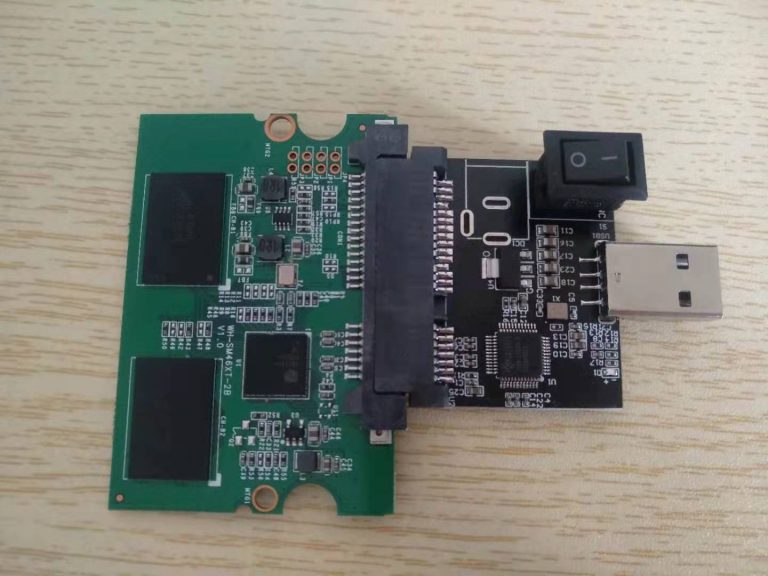 JM20329转接板 – 阿癫十